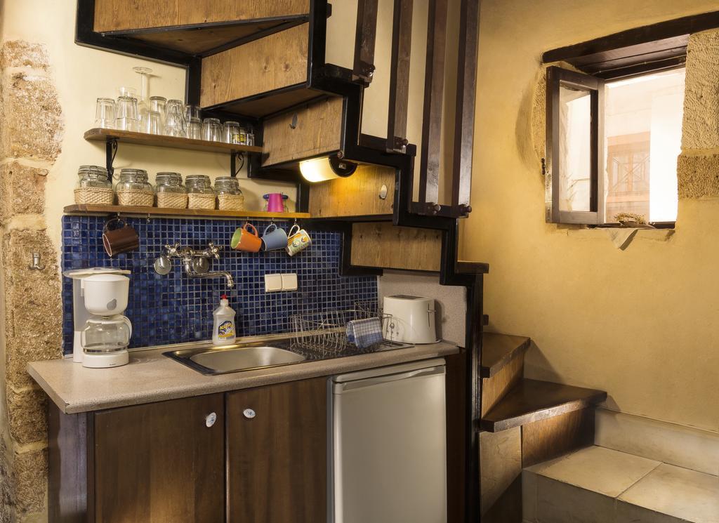 Old Stone House Villa Chania  Ngoại thất bức ảnh