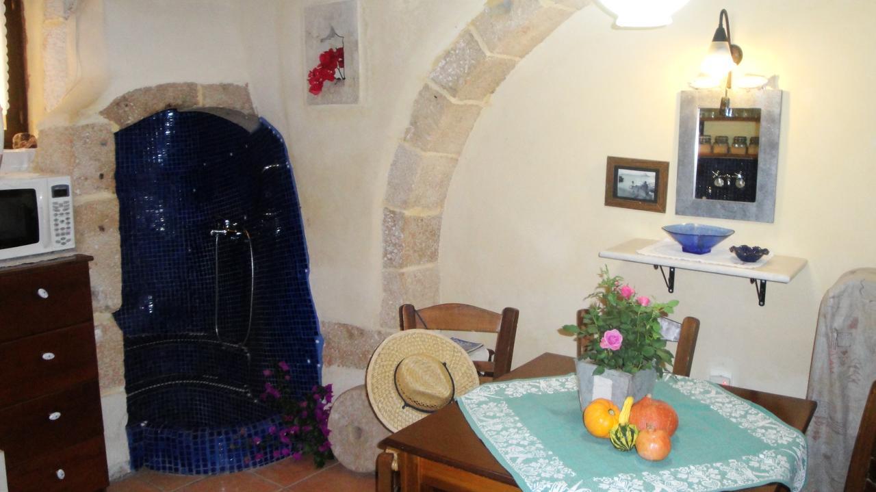 Old Stone House Villa Chania  Ngoại thất bức ảnh