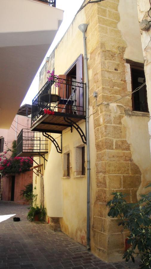 Old Stone House Villa Chania  Ngoại thất bức ảnh