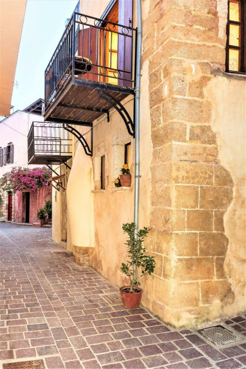 Old Stone House Villa Chania  Ngoại thất bức ảnh