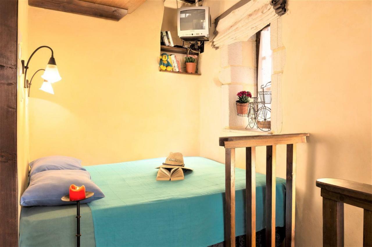 Old Stone House Villa Chania  Ngoại thất bức ảnh