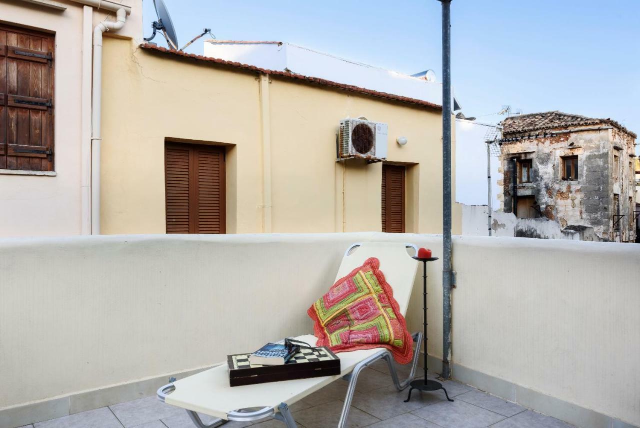 Old Stone House Villa Chania  Ngoại thất bức ảnh