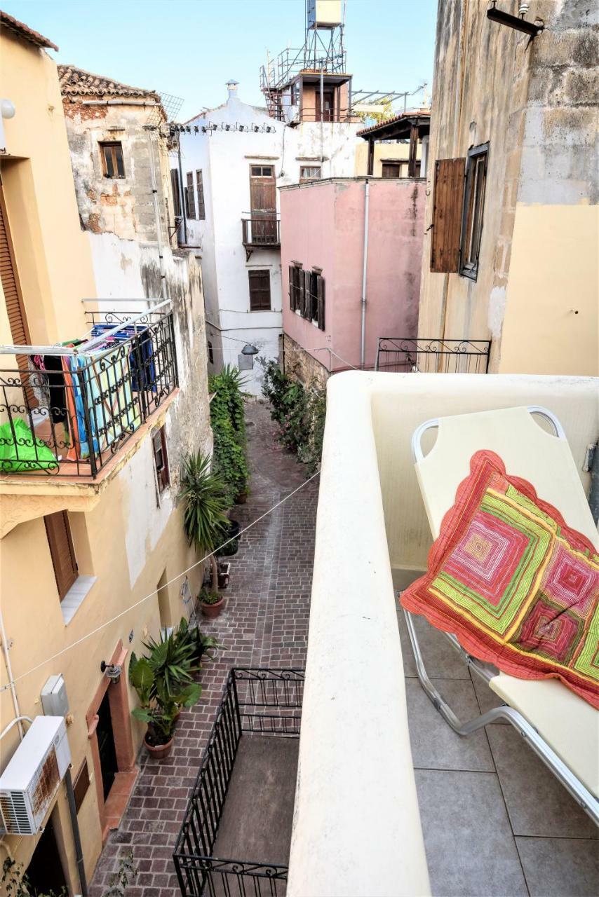 Old Stone House Villa Chania  Ngoại thất bức ảnh